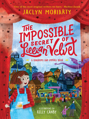 cover image of The Impossible Secret of Lillian Velvet